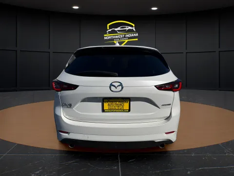 Another view of 2025 MAZDA CX-5 2.5 S SELECT for sale in Schererville, IN at NWI Auto Finance Schererville