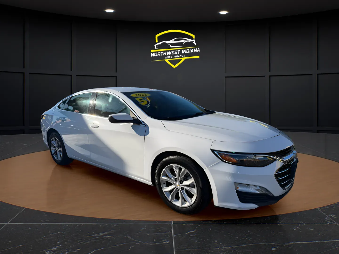 2022 Chevrolet Malibu