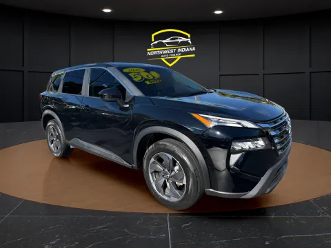 More photos of 2025 NISSAN ROGUE SV at NWI Auto Finance Schererville, IN