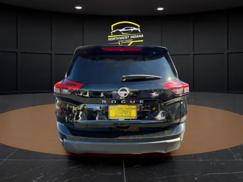Photos of 2025 NISSAN ROGUE SV for sale in Schererville, IN at NWI Auto Finance Schererville