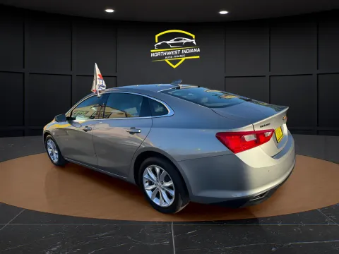 More photos of 2025 CHEVROLET MALIBU LT at NWI Auto Finance Schererville, IN