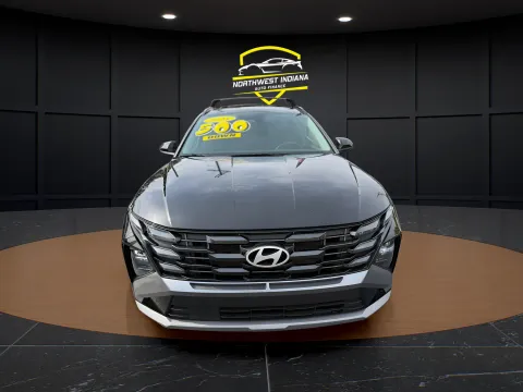 Photos of 2025 HYUNDAI TUCSON SEL for sale in Schererville, IN at NWI Auto Finance Schererville