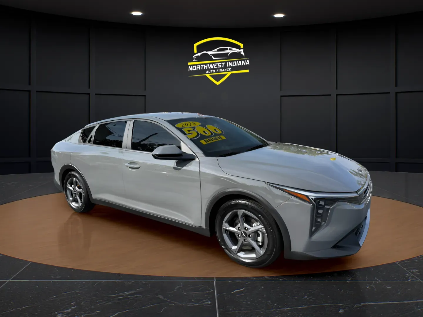 2025 Kia K4