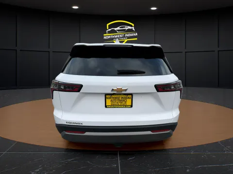 More photos of 2026 CHEVROLET EQUINOX LT at NWI Auto Finance Schererville, IN