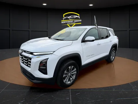 Another view of 2026 CHEVROLET EQUINOX LT for sale in Schererville, IN at NWI Auto Finance Schererville