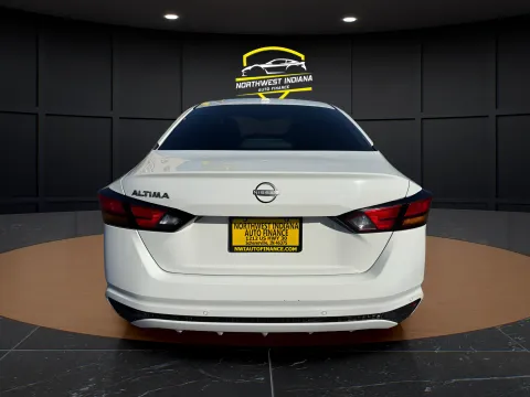 More photos of 2025 NISSAN ALTIMA 2.5 SV at NWI Auto Finance Schererville, IN