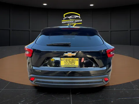 More photos of 2025 CHEVROLET TRAX LS at NWI Auto Finance Schererville, IN