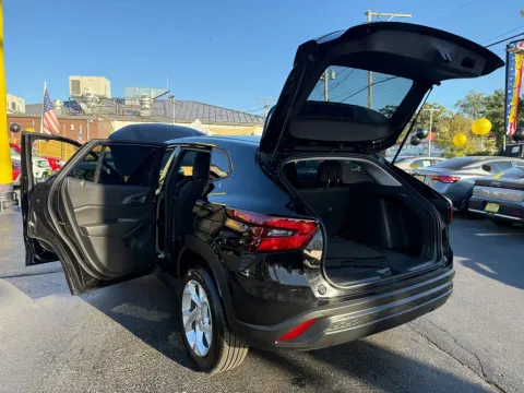 Another view of 2025 CHEVROLET TRAX LS for sale in Schererville, IN at NWI Auto Finance Schererville