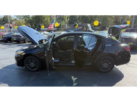 Another view of 2025 NISSAN SENTRA S for sale in Schererville, IN at NWI Auto Finance Schererville
