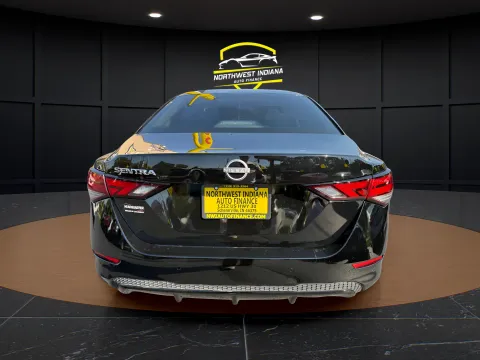 More photos of 2025 NISSAN SENTRA S at NWI Auto Finance Schererville, IN