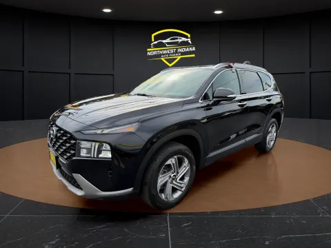 Another view of 2023 HYUNDAI SANTA FE SEL for sale in Schererville, IN at NWI Auto Finance Schererville