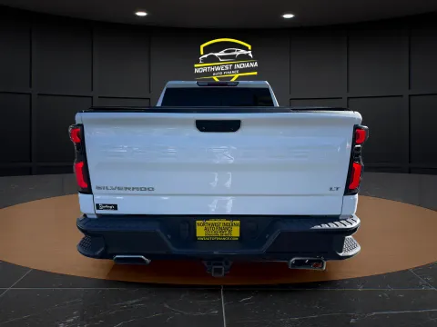 More photos of 2019 CHEVROLET SILVERADO 1500 LT TRAIL BOSS at NWI Auto Finance Schererville, IN