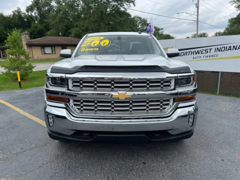 Photos of 2018 CHEVROLET SILVERADO 1500 LT for sale in Schererville, IN at NWI Auto Finance Schererville