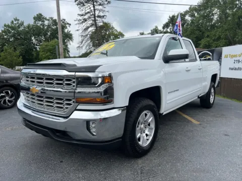 Another view of 2018 CHEVROLET SILVERADO 1500 LT for sale in Schererville, IN at NWI Auto Finance Schererville