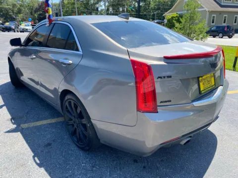 More photos of 2017 CADILLAC ATS LUXURY at NWI Auto Finance Schererville, IN