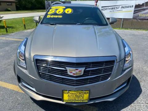 Photos of 2017 CADILLAC ATS LUXURY for sale in Schererville, IN at NWI Auto Finance Schererville