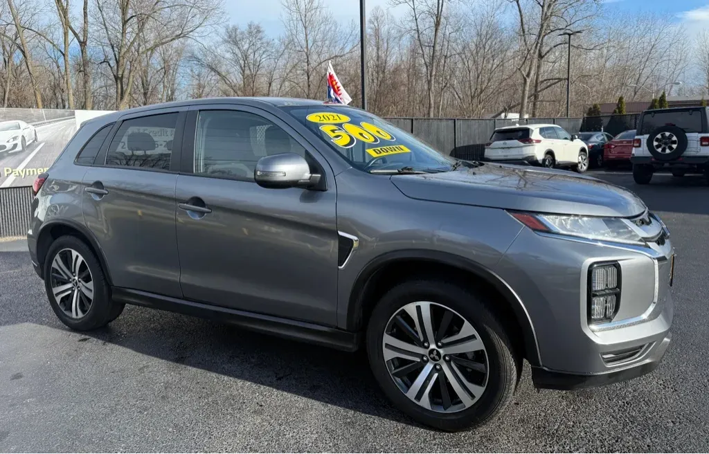 2021 MITSUBISHI OUTLANDER SPORT SE for sale in Schererville, IN