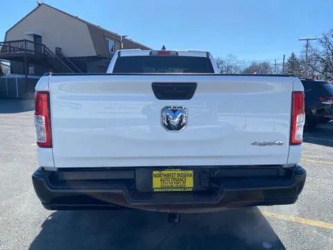More photos of 2022 Ram 1500 Tradesman at NWI Auto Finance Schererville, IN