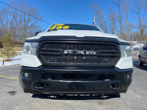 Photos of 2022 Ram 1500 Tradesman for sale in Schererville, IN at NWI Auto Finance Schererville