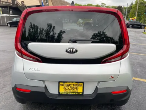 More photos of 2020 Kia Soul S at NWI Auto Finance Schererville, IN