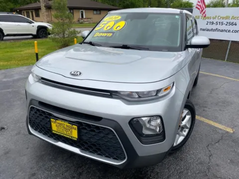 Another view of 2020 Kia Soul S for sale in Schererville, IN at NWI Auto Finance Schererville
