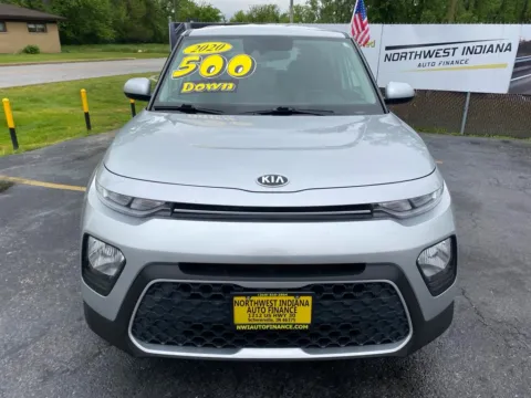 Photos of 2020 Kia Soul S for sale in Schererville, IN at NWI Auto Finance Schererville
