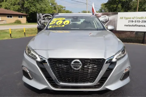 Photos of 2019 NISSAN ALTIMA SV for sale in Schererville, IN at NWI Auto Finance Schererville