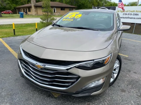 Another view of 2024 Chevrolet Malibu LT for sale in Schererville, IN at NWI Auto Finance Schererville