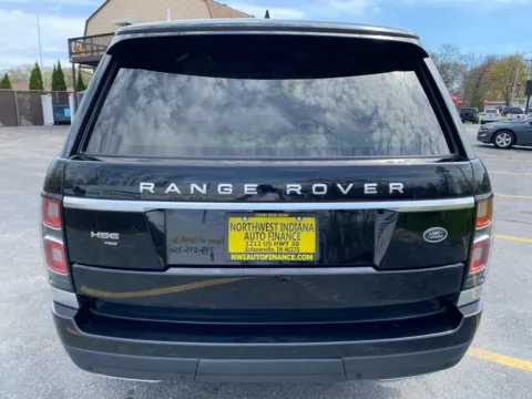 More photos of 2020 Land Rover Range Rover P525 HSE at NWI Auto Finance Schererville, IN