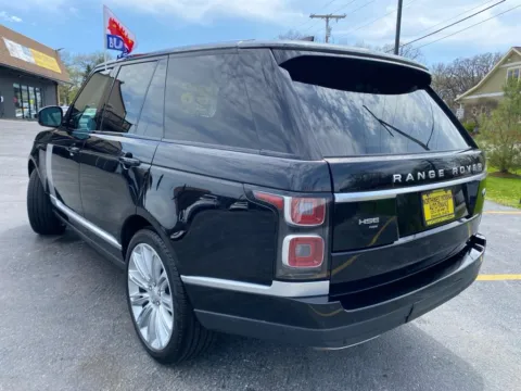 More photos of 2020 Land Rover Range Rover P525 HSE at NWI Auto Finance Schererville, IN
