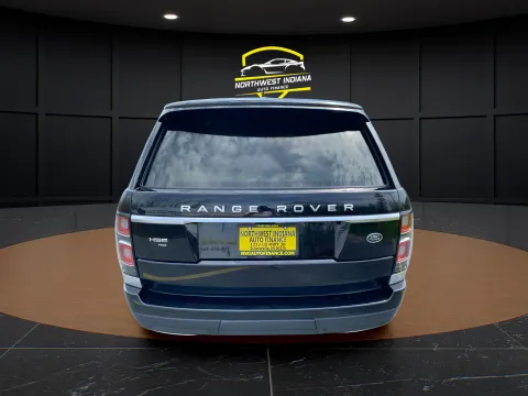 More photos of 2020 LAND ROVER RANGE ROVER P525 HSE at NWI Auto Finance Schererville, IN