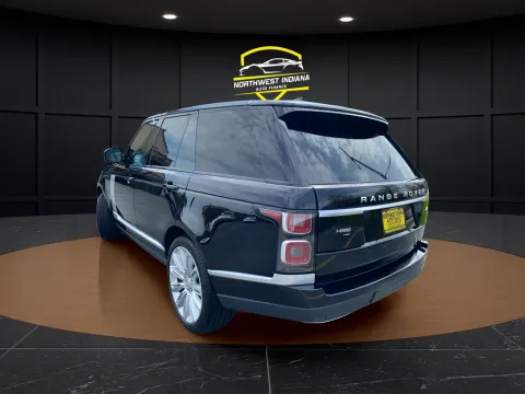 Another view of 2020 LAND ROVER RANGE ROVER P525 HSE for sale in Schererville, IN at NWI Auto Finance Schererville