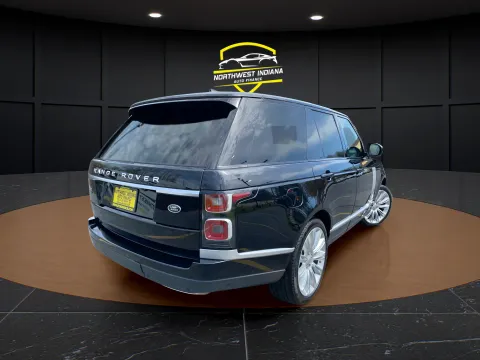 More photos of 2020 LAND ROVER RANGE ROVER P525 HSE at NWI Auto Finance Schererville, IN