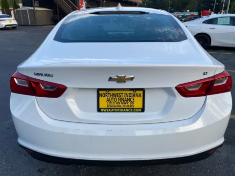 More photos of 2023 Chevrolet Malibu LT at NWI Auto Finance Schererville, IN