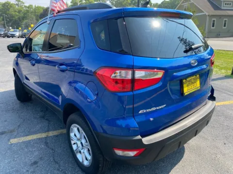 More photos of 2020 Ford EcoSport SE at NWI Auto Finance Schererville, IN