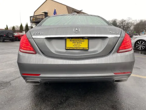 More photos of 2015 Mercedes-Benz S-Class S 550 at NWI Auto Finance Schererville, IN