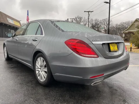 More photos of 2015 Mercedes-Benz S-Class S 550 at NWI Auto Finance Schererville, IN