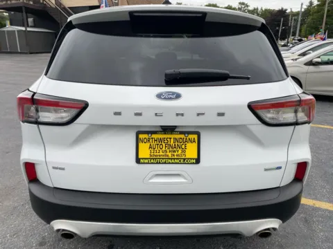 More photos of 2020 FORD ESCAPE SE at NWI Auto Finance Schererville, IN