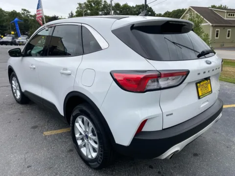 More photos of 2020 FORD ESCAPE SE at NWI Auto Finance Schererville, IN