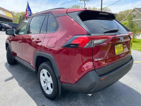 More photos of 2021 Toyota RAV4 Hybrid LE at NWI Auto Finance Schererville, IN