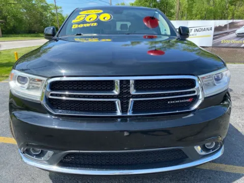 Photos of 2020 Dodge Durango SXT for sale in Schererville, IN at NWI Auto Finance Schererville