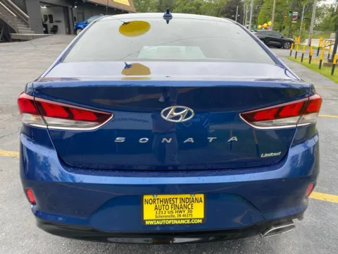 More photos of 2018 Hyundai Sonata Limited at NWI Auto Finance Schererville, IN