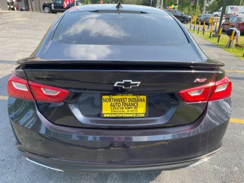 More photos of 2022 Chevrolet Malibu RS at NWI Auto Finance Schererville, IN