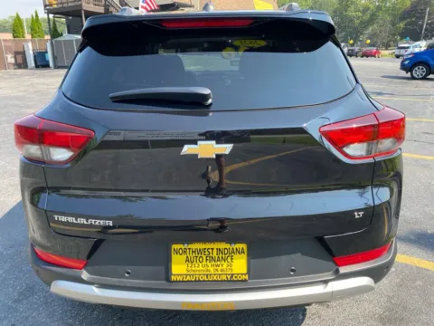 More photos of 2021 Chevrolet Trailblazer LT at NWI Auto Finance Schererville, IN