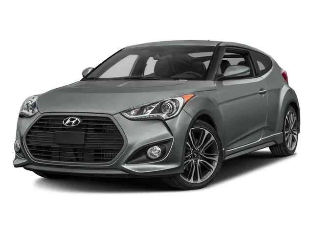 2016 Hyundai Veloster Turbo for sale in Schererville, IN