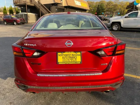 More photos of 2022 Nissan Altima 2.5 SV at NWI Auto Finance Schererville, IN