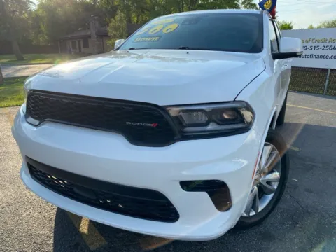 Another view of 2022 Dodge Durango GT Plus for sale in Schererville, IN at NWI Auto Finance Schererville