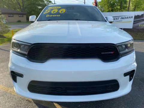 Photos of 2022 Dodge Durango GT Plus for sale in Schererville, IN at NWI Auto Finance Schererville