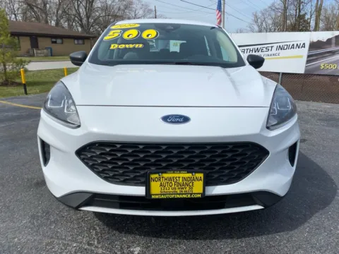 Photos of 2020 Ford Escape S for sale in Schererville, IN at NWI Auto Finance Schererville