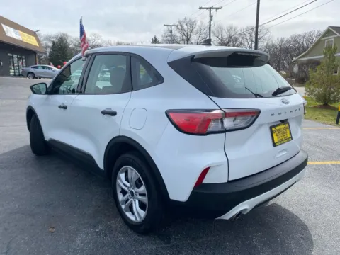 More photos of 2020 Ford Escape S at NWI Auto Finance Schererville, IN
